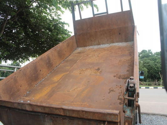 ไดน่า BU20 4ล้อดั้มดิน สภาพดีขับขี่ใช้ได้ ทะเบียนภาษีเต็มรถอยู่จังหวัดน่านครับ