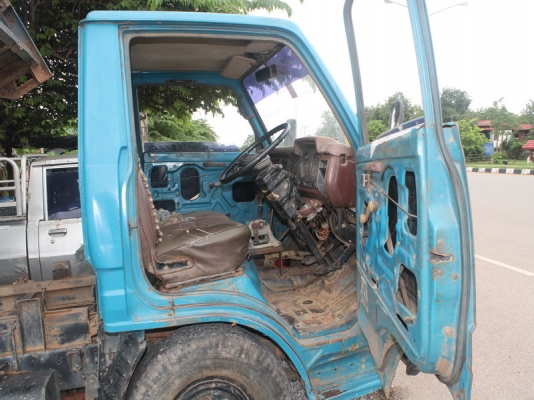 ไดน่า BU20 4ล้อดั้มดิน สภาพดีขับขี่ใช้ได้ ทะเบียนภาษีเต็มรถอยู่จังหวัดน่านครับ