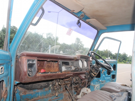 ไดน่า BU20 4ล้อดั้มดิน สภาพดีขับขี่ใช้ได้ ทะเบียนภาษีเต็มรถอยู่จังหวัดน่านครับ