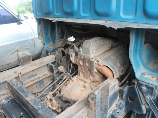 ไดน่า BU20 4ล้อดั้มดิน สภาพดีขับขี่ใช้ได้ ทะเบียนภาษีเต็มรถอยู่จังหวัดน่านครับ