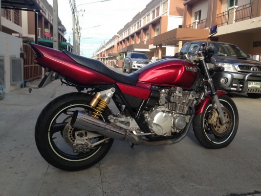 ขาย YAMAHA XJR400 ปี99 โฉมนกแก้ว อินวอยแท้ เครื่องดีมาก