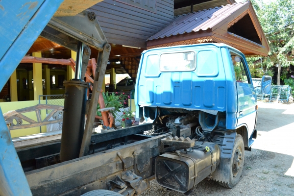 ขาย 6ล้อ ดั้ม TOYOTA DYNA