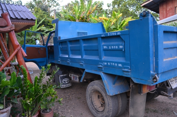 ขาย 6ล้อ ดั้ม TOYOTA DYNA