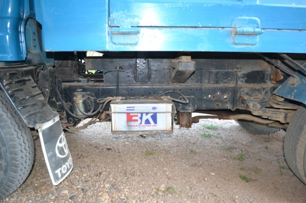 ขาย 6ล้อ ดั้ม TOYOTA DYNA