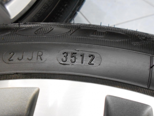 ขายล้อแม็ก Honda City รุ่นท็อปขอบ 16 พร้อมยางปลายปี 12/เทิร์นได้-ใส่ฟรีค่ะ