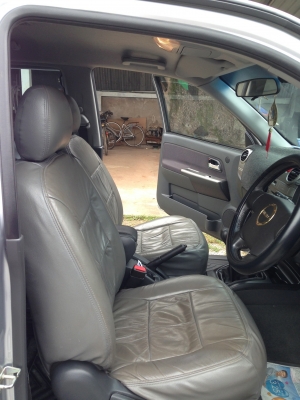 ขาย Isuzu Dmax Hilander gold series cab  2500cc ปี2008