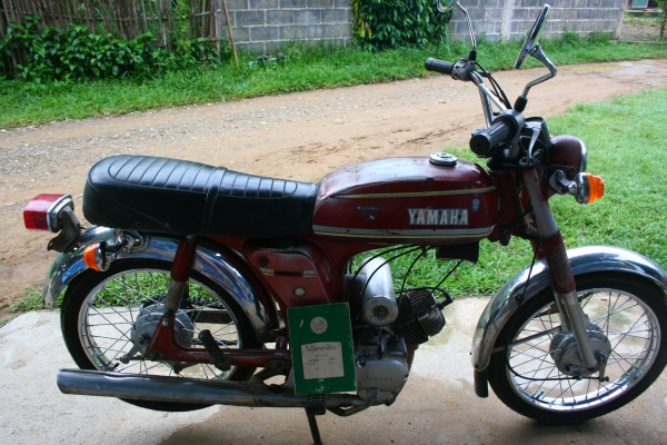 ขาย YAMAHA 80