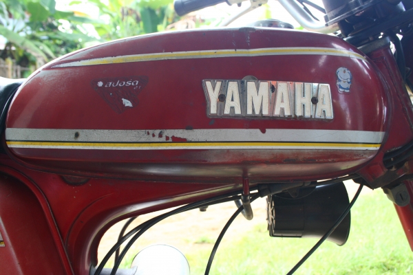ขาย YAMAHA 80