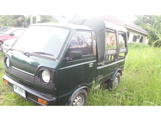 ขาย suzuki กระป้อ พร้อมใช้งาน เอกสารพร้อมโอน