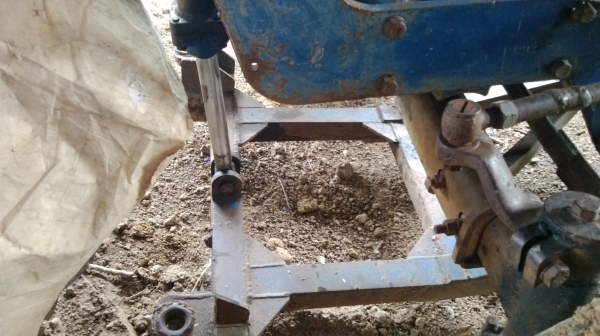 รถไถ FORD 5000 T5 รถไถ FORD 5000 T5