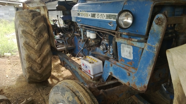 รถไถ FORD 5000 T5 รถไถ FORD 5000 T5