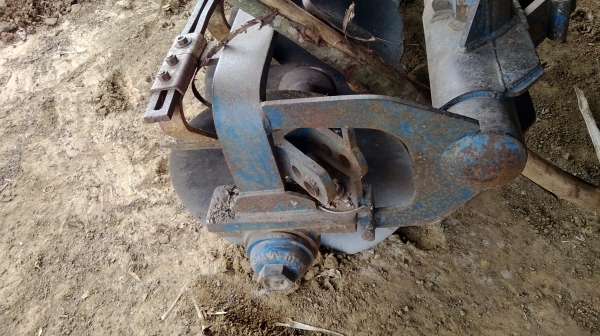 รถไถ FORD 5000 T5 รถไถ FORD 5000 T5