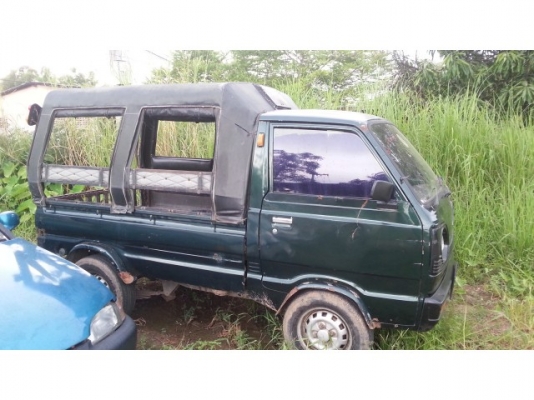 ขาย suzuki กระป้อ พร้อมใช้งาน เอกสารพร้อมโอน