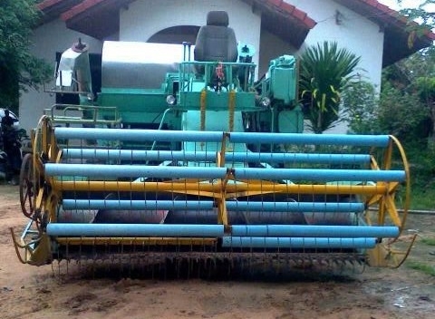 ขายด่วน รถเกี่ยวข้าวสุรชัย เครื่องยนต์ของอีซูซุ 185 HP เทอร์โบ 6BF1 ปั๊มตัวใหญ่ของคาวา เบอร์ 24 ช่วงล่างของ 10HT สภาพดีพร้อมทำงานได้เลย ราคาต่อรองได้ครับ ขายด่วน รถเกี่ยวข้าวสุรชัย เครื่องยนต์ของอีซูซุ 185 HP เทอร์โบ 6BF1 ปั๊มตัวใหญ่ของคาวา เบอร์ 24 ช่วงล่างของ 10HT สภาพดีพร้อมทำงานได้เลย ราคาต่อรองได้ครับ