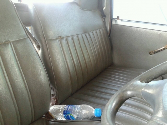 รถตู้เล็กดีๆสวยๆ ราคาโดนใจ คอรถโบราณห้ามพลาด