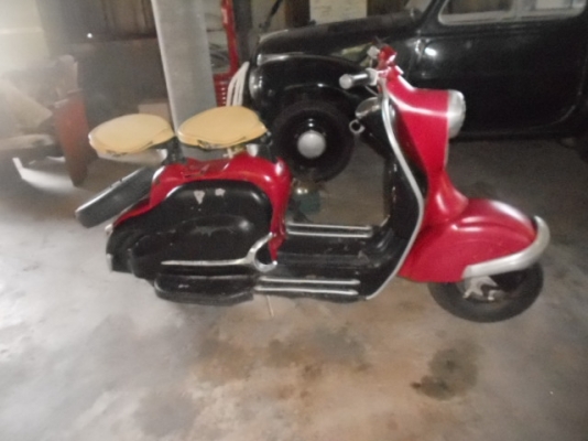 ขายหรือแลก nsu prima