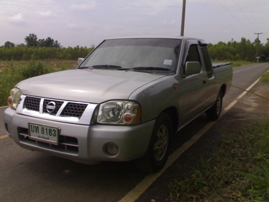 ขายฟร์อนเทียร์ปี 03 เครื่อง2700 พวงมาลัยพาวเวอร์ สภาพสวยๆ ขายฟร์อนเทียร์ปี 03 เครื่อง2700 พวงมาลัยพาวเวอร์ สภาพสวยๆ