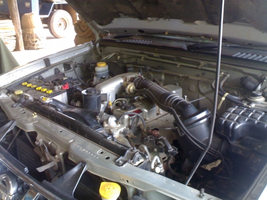 ขายฟร์อนเทียร์ปี 03 เครื่อง2700 พวงมาลัยพาวเวอร์ สภาพสวยๆ ขายฟร์อนเทียร์ปี 03 เครื่อง2700 พวงมาลัยพาวเวอร์ สภาพสวยๆ