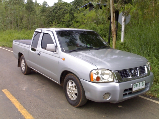 ขายฟร์อนเทียร์ปี 03 เครื่อง2700 พวงมาลัยพาวเวอร์ สภาพสวยๆ