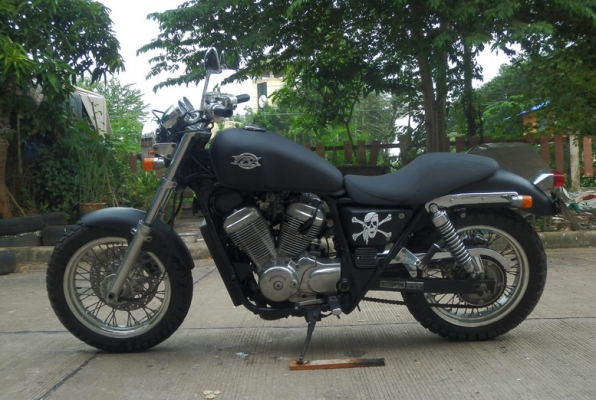 vrx 400 อินวอย