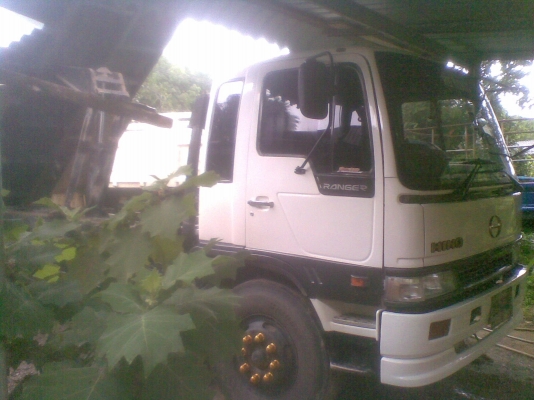 ขาย  10  ล้อดั้ม  2 เพลา  ไฮเทค  195  เครื่อง  195  เทอร์โบ