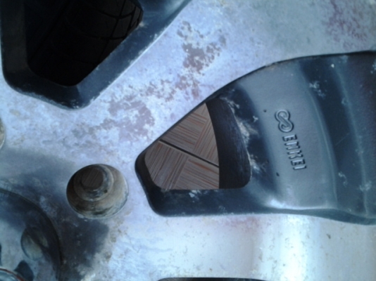 ขายแม็กซ์ Enkei 6  รู139 ออฟ-15 ขอบ15 ถูกๆ