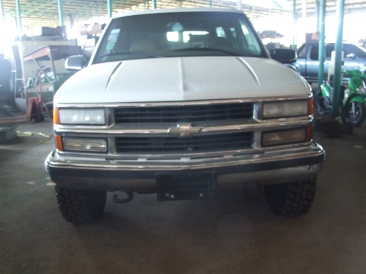 ขายด่วนๆ CHEVROLET .SUBUBAN 2500 V 8 ,VORTECH