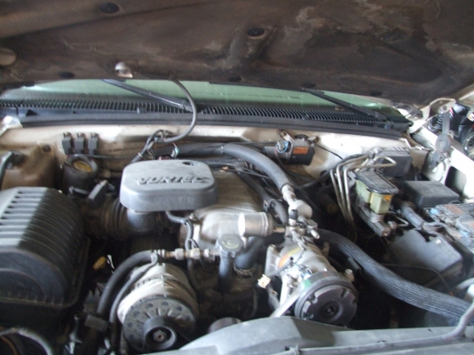 ขายด่วนๆ CHEVROLET .SUBUBAN 2500 V 8 ,VORTECH