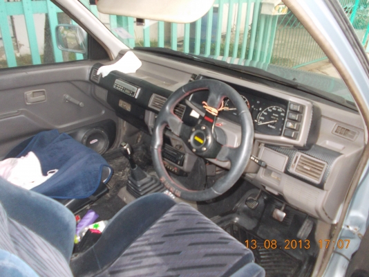 ขายรถ ISUZU TFR ปี 1990