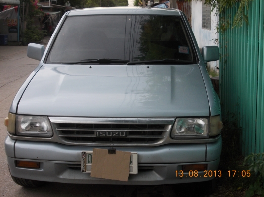 ขายรถ ISUZU TFR ปี 1990