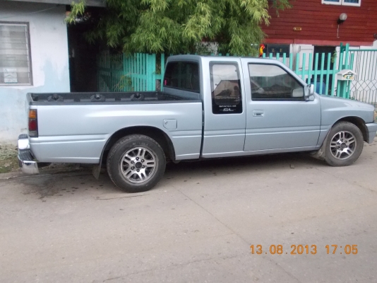 ขายรถ ISUZU TFR ปี 1990