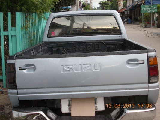 ขายรถ ISUZU TFR ปี 1990