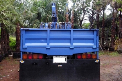 ขาย Isuzu 165 ติดเครน tadano 3.6 ตัน 4 ปลอก สวยมาก โทร 088-4501277 ขาย Isuzu 165 ติดเครน tadano 3.6 ตัน 4 ปลอก สวยมาก โทร 088-4501277