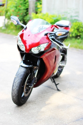 ขาย cbr 1000 ปี2008 สเป็ค USA สภาพดี อยากไปเล่นตัวอื่นบ้าง