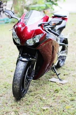 ขาย cbr 1000 ปี2008 สเป็ค USA สภาพดี อยากไปเล่นตัวอื่นบ้าง