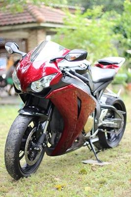 ขาย cbr 1000 ปี2008 สเป็ค USA สภาพดี อยากไปเล่นตัวอื่นบ้าง