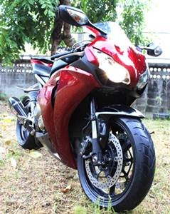 ขาย cbr 1000 ปี2008 สเป็ค USA สภาพดี อยากไปเล่นตัวอื่นบ้าง