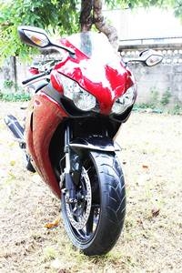 ขาย cbr 1000 ปี2008 สเป็ค USA สภาพดี อยากไปเล่นตัวอื่นบ้าง