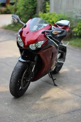 ขาย cbr 1000 ปี2008 สเป็ค USA สภาพดี อยากไปเล่นตัวอื่นบ้าง
