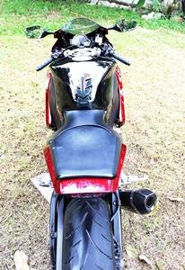 ขาย cbr 1000 ปี2008 สเป็ค USA สภาพดี อยากไปเล่นตัวอื่นบ้าง