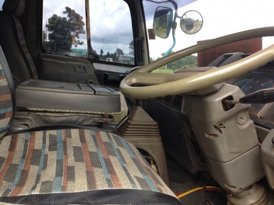 ขาย10ล้อ2เพลาดั๊ม HINO FM3MNLD 240HP เครื่องเดิม เกียร์ฟูลเลอร์ ระบบลากพ่วง กระบะดั๊มเนียม ภายในเก๋งสวยคอนโซลครบ ยางสวย10เส้น คัสซีดีไม่ผไม่ดาม พร้อมใช้งาน ราคาต่อรองได้เด้อ พี่น้องครับ