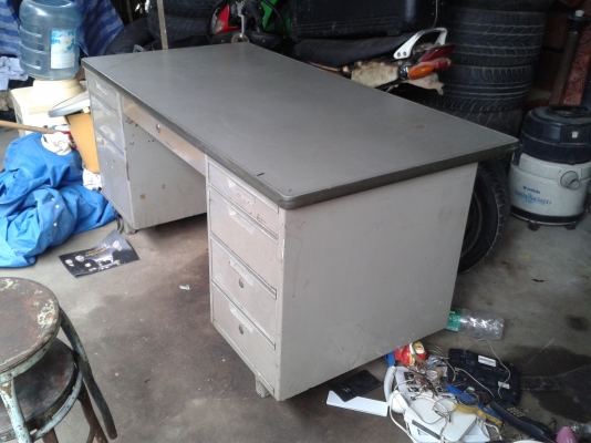 โต๊ะบัญชีตัวใหญ่  1500