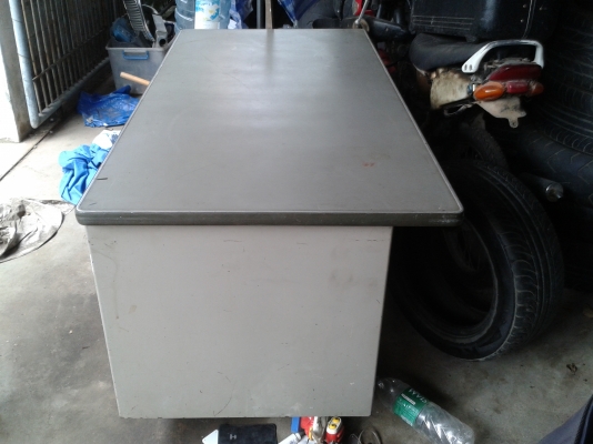 โต๊ะบัญชีตัวใหญ่  1500