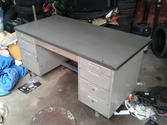 โต๊ะบัญชีตัวใหญ่  1500