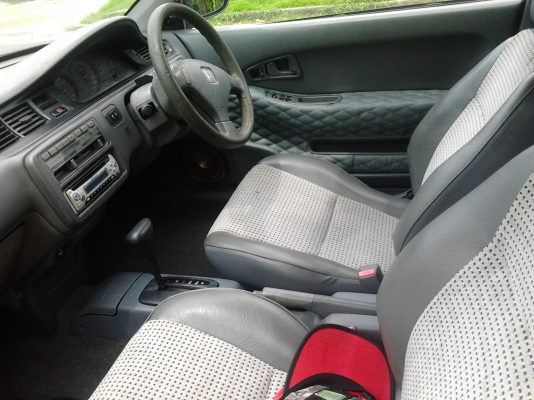 ขายcivic 3doors LPG A/T ปี93 บางๆ ขายcivic 3doors LPG A/T ปี93 บางๆ