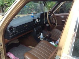 ขาย BENZ W123 วางเครื่อง สภาพสวย ปี1979