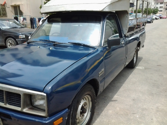 กระบะที่ทรหด อดทนมายาวนาน กระบะที่ทรหด อดทนมายาวนาน