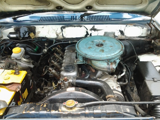 กระบะที่ทรหด อดทนมายาวนาน กระบะที่ทรหด อดทนมายาวนาน