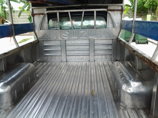 กระบะที่ทรหด อดทนมายาวนาน กระบะที่ทรหด อดทนมายาวนาน