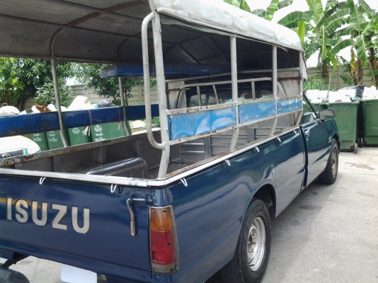 กระบะที่ทรหด อดทนมายาวนาน กระบะที่ทรหด อดทนมายาวนาน